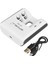 Efcell M2 Aa/aaa 2'li Pil Şarj Cihazı USB Input Battery Charger Ef-M2 2