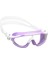 Lila- Beyaz Çocuk Yüzücü Gözlüğü, Konforlu ve Şık Tasarım 2