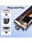 Mini-16 (1tx+1rx) Iphone-Ipad Için Gürültü Engelleyicili Kablosuz Yaka Mikrofonu Lightning Device 4