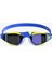 Mavi Unisex Yüzücü Gözlüğü, Hafif ve Rahat Tasarım, Suya Dayanıklı, Yüksek Performans 2