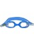 Mavi Yüzücü Gözlükleri, Rahat ve Şık Tasarım, Su Sporları Için Ideal 1