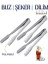 Turk Buz Maşası Tiffany Design 3 Lü Paket - GMS8854-2296 1