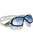Mavi Unisex Yüzücü Gözlüğü, Konforlu ve Şık Tasarım 1