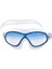 Mavi Unisex Yüzücü Gözlüğü, Konforlu ve Şık Tasarım 2