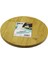 Yuvarlak=24.5cm Ayaklı= 4cm Düz Yüzey Ahşap Bambu Sunum Tepsisi - Mini Sofra (4887) 1