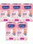 Mom Lohusa Külodu - Külot Bez L - Large - Büyük / XL - Extra Large - 50 Adet (5 paket*10) 1