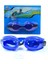Mavi 3- 8 Yaş Çocuk Yüzücü Gözlüğü Kulak Tıkaçlı Havuz ve Deniz Yüzme 3