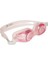 Pembe Profesyonel Yüzme Gözlüğü, Havuz ve Deniz Için Mükemmel Seçenek 1