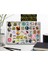 Star Wars Yıldız Savaşları Sticker Telefon Laptop Notebook Tablet Defter Matara Sticker Etiket 1