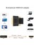 DVI HDMI Adaptörü DVI 24+1 HDMI Kaplama Fiş DVI Erkek HDMI Uyumlu Video Dönüştürücü Pc Hd Tv Için 2