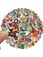 Super Mario Defter Suluk Laptop Notebook Tablet Telefon Kılıf Sticker Seti 1
