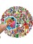 Super Mario Defter Suluk Laptop Notebook Tablet Telefon Kılıf Sticker Seti 2