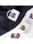 Super Mario Defter Suluk Laptop Notebook Tablet Telefon Kılıf Sticker Seti 3