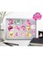 My Little Pony Defter Suluk Laptop Notebook Tablet Telefon Kılıf Sticker Seti 1