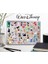 The Walt Disney Cartoons Seri 2 Sticker Telefon Laptop Notebook Tablet Defter Matara Stiker Etiket 1