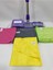 Pratik Mikrofiber Sihirli Mop Seti, 5 Parça, Temizlik Kolaylığı 1