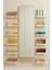 Minimal Beyaz Mdf Duvar Rafı – 30×13 Cm-1 Adet 2