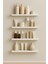 Minimal Beyaz Mdf Duvar Rafı – 30×13 Cm-1 Adet 5