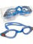 Mavi Yüzücü Gözlüğü, Konfor ve Şıklık, Suya Dayanıklı, Hafif ve Rahat Tasarım 1