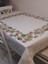 Dora Pano Elyaf Tabanlı Pvc Muşamba - Desenli Silinebilir 115 x 140 Hazır Masa Örtüsü 2