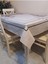 Dora Pano Elyaf Tabanlı Pvc Muşamba - Desenli Silinebilir 120 x 155 Hazır Masa Örtüsü 2