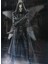 5d Elmas Boyama 3 Farklı Resim Değişenli Kuru Kafa Tablosu 30X40 cm (5064) 1