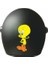 Sylvester & Tweety Sticker Araba, Motorsiklet, Kask, Laptop, Cam Sticker 2