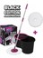 Temizlik Seti 19 Lt + Yedek Mop, Siyah Edition, Pratik ve Kullanışlı Paket 2