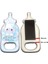 Yeni Doğan Bebek Için Özel Tasarlanabilen Biberon Temalı Magnet Açacak MG0032 2