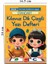 Kılavuz Dik Çizgili Güzel Yazı Defteri Orta Boy Fatih Kırmızı ve Siyah Jumbo Kurşun Kalem Sınav Silgisi Kalemtraş Defter 3