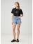 Siyah Logolu T-Shirt 2