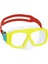 Renkli Genç Yüzücü Havuz ve Deniz Gözlüğü, Sarı, 7- 14 Yaş Için, Rahat ve Dayanıklı 1