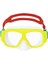 Renkli Genç Yüzücü Havuz ve Deniz Gözlüğü, Sarı, 7- 14 Yaş Için, Rahat ve Dayanıklı 2