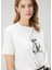 Beyaz T-Shirt 2