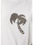 Beyaz Işleme Detaylı T-Shirt 6