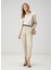Bej Blazer 3
