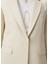 Bej Blazer 6