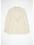 Bej Blazer 7