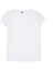 Kırık Beyaz Basic T-Shirt 7