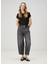 Siyah Basic T-Shirt 3