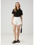 Siyah Pike Polo T-Shirt 2