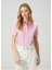 Pembe Pike Polo T-Shirt 4