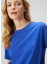 Kobalt Logo Detaylı Basic T-Shirt 2
