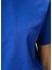 Kobalt Logo Detaylı Basic T-Shirt 6