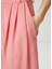 Pembe Pileli Pantolon 6