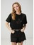 Siyah Logolu T-Shirt 1