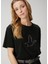 Siyah Logolu T-Shirt 2