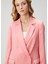 Pembe Kruvaze Blazer 2