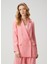 Pembe Kruvaze Blazer 4