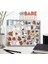 We Bare Bears Kafadar Ayılar Seri 1 Sticker Telefon Laptop Notebook Tablet Defter Matara Etiket 1